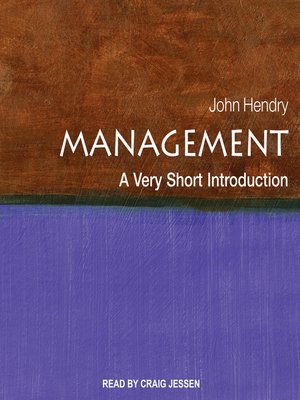 cover image of Management